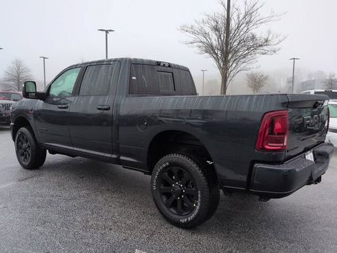 New 2026 RAM 2500 Laramie w/ Night Edition AWD/4WD image 6