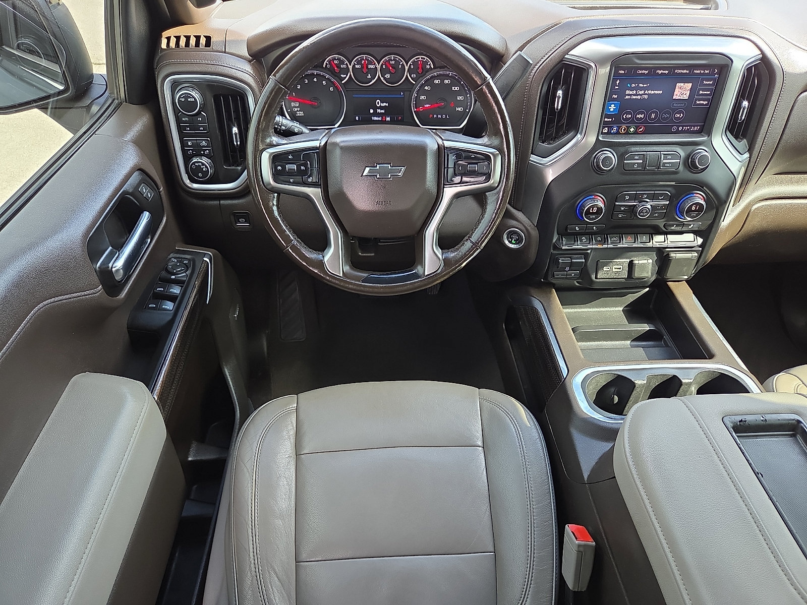 Used 2020 Chevrolet Silverado 1500 RST w/ All-Star Edition AWD/4WD image 11