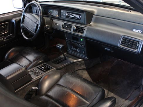 Used 1991 Lincoln Mark VII LSC image 20