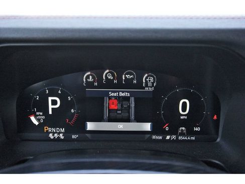 Used 2025 Ford Bronco Raptor w/ Interior Carbon Fiber Pack AWD/4WD image 13