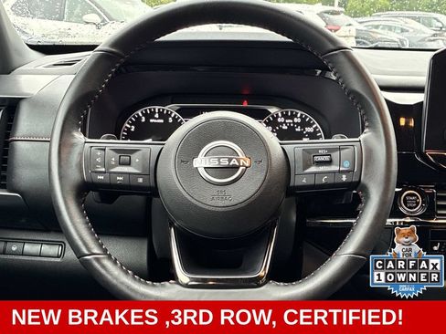 Certified 2024 Nissan Pathfinder Rock Creek AWD/4WD image 18