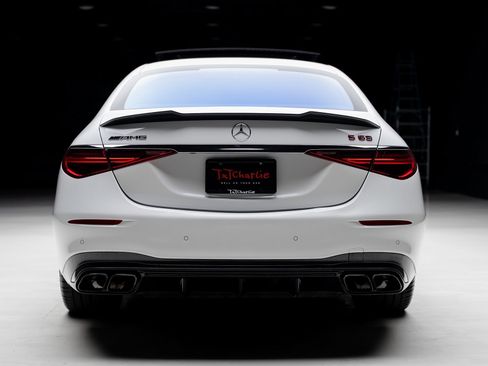 Used 2024 Mercedes-Benz S 63 AMG S image 29