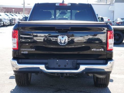 Used 2021 RAM 1500 Big Horn image 5