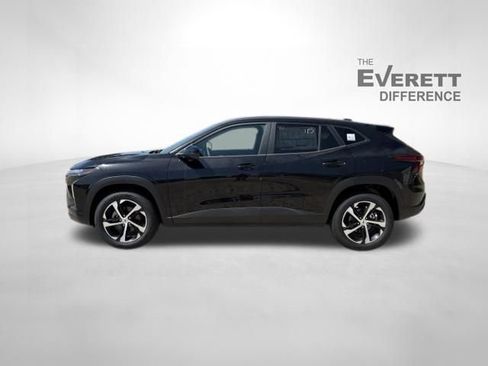 New 2026 Chevrolet Trax RS w/ Driver Confidence Package FWD image 4