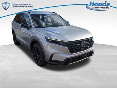 New 2026 Honda CR-V Sport-L