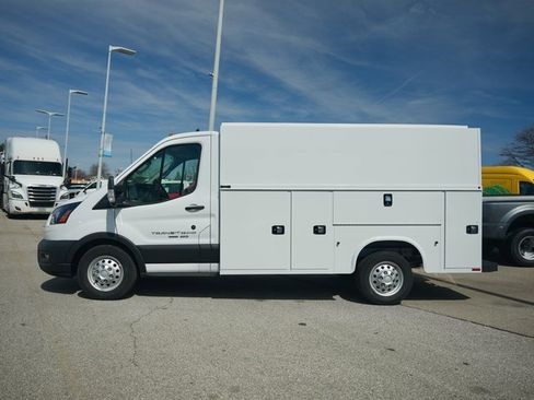 Used 2024 Ford Transit 350 AWD w/ Interior Upgrade Package image 2
