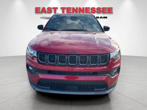 New 2026 Jeep Compass Latitude image 8