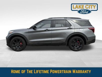 Used 2024 Ford Explorer ST w/ Technology Package