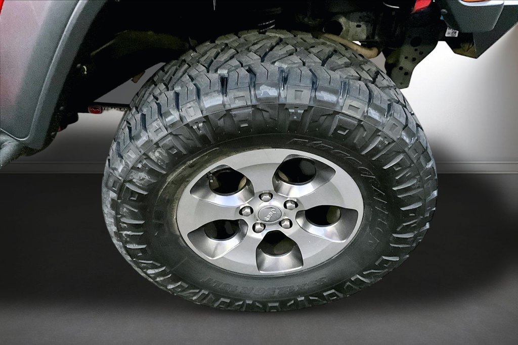 Used 2019 Jeep Wrangler Unlimited Sport AWD/4WD image 32