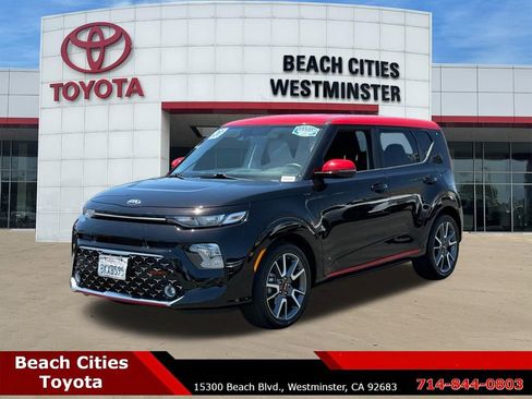 Used 2020 Kia Soul GT-Line FWD image 6