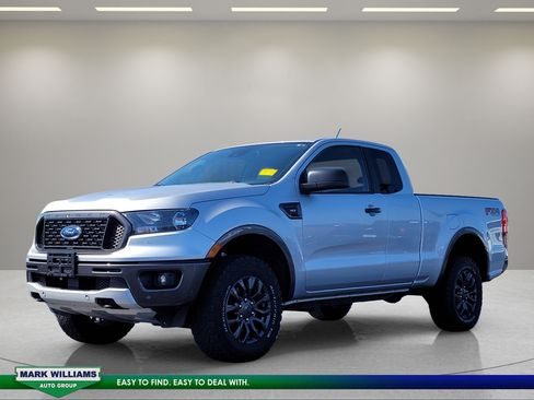 Used 2019 Ford Ranger XLT w/ FX4 Off-Road Package AWD/4WD image 8