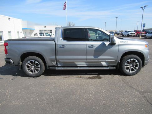 Certified 2024 Chevrolet Silverado 1500 High Country w/ Technology Package image 4