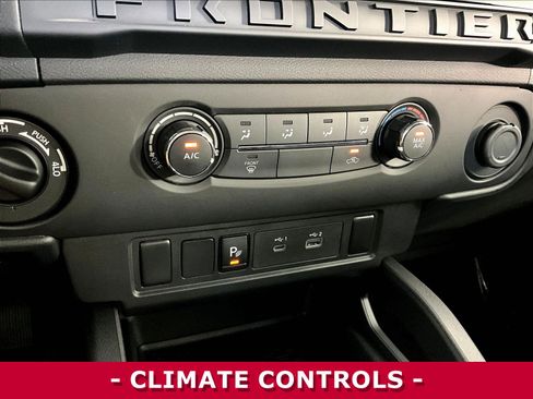 Certified 2025 Nissan Frontier S AWD/4WD image 16