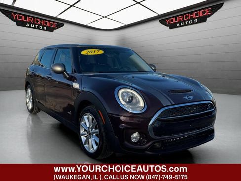 Used 2017 MINI Cooper Clubman S AWD/4WD image 7
