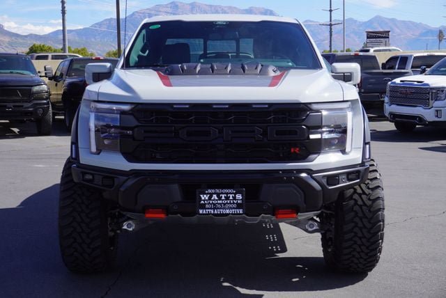 Used 2026 Ford F150 Raptor w/ Equipment Group 803A Raptor R AWD/4WD image 7