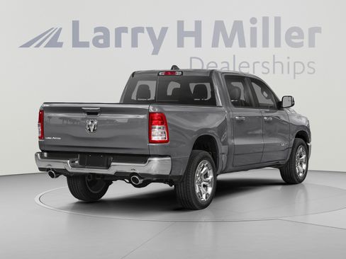 Used 2022 RAM 1500 Lone Star AWD/4WD image 4
