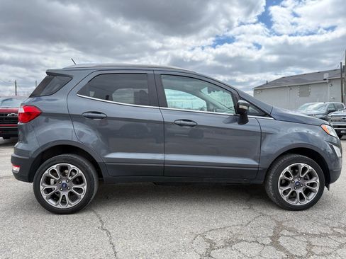 Used 2020 Ford EcoSport Titanium image 9