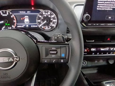 Certified 2023 Nissan Rogue SV AWD/4WD image 15