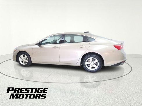 Used 2022 Chevrolet Malibu LS w/ Driver Confidence Package II image 5