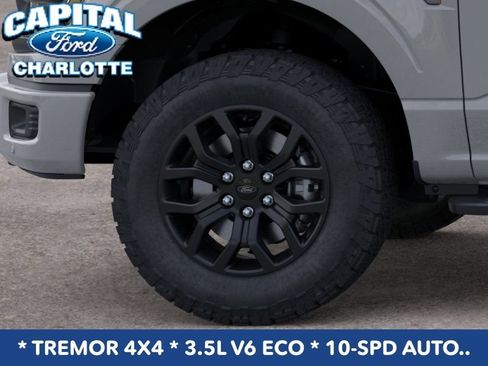 New 2026 Ford F150 Tremor w/ Equipment Group 402B AWD/4WD image 20