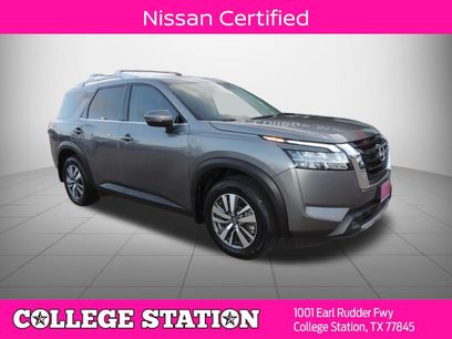 Certified 2024 Nissan Pathfinder SL w/ Cargo Package