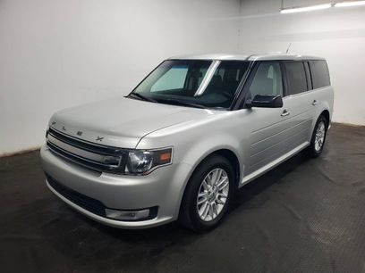 Used 2017 Ford Flex SEL w/ Equipment Group 202A