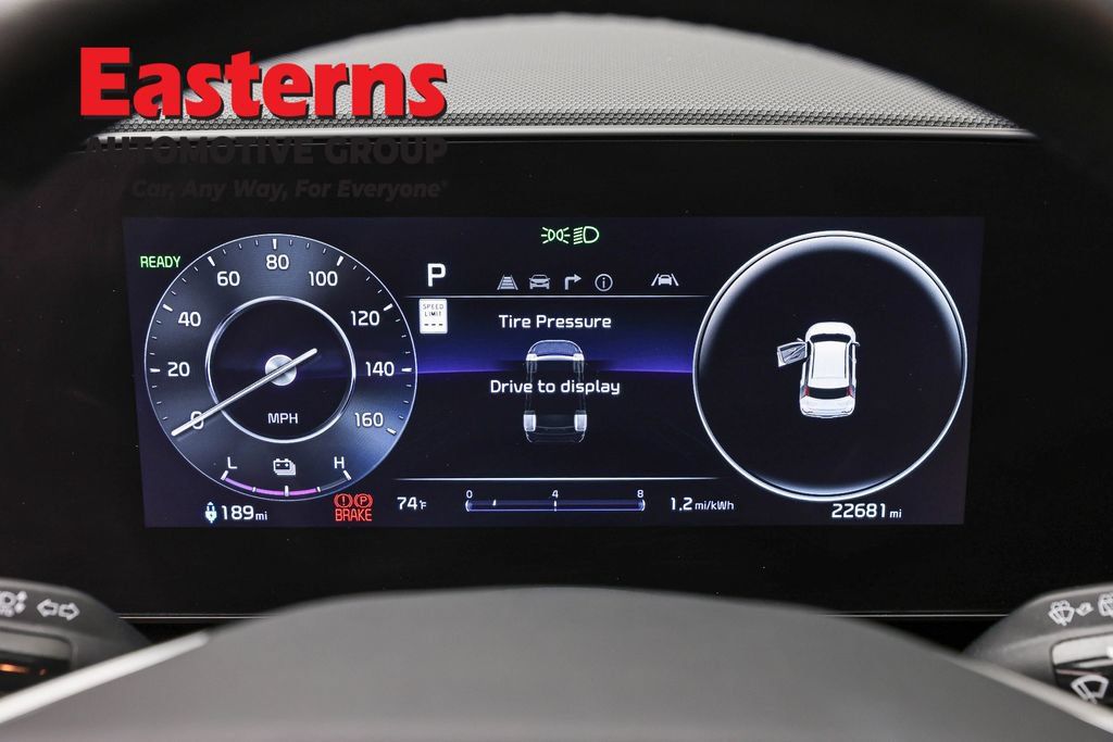 Used 2024 Kia Niro Wind w/ Wind Preserve Package FWD image 18