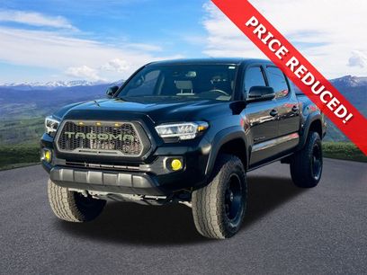Used 2023 Toyota Tacoma TRD Off-Road