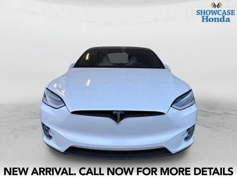 Used 2020 Tesla Model X Performance AWD/4WD image 9