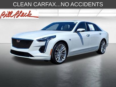 Used 2020 Cadillac CT6 Premium Luxury