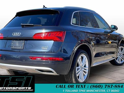 Used 2018 Audi Q5 2.0T Premium Plus w/ Premium Plus Package image 2