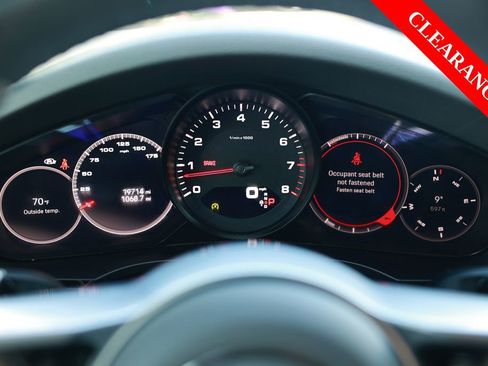 Used 2023 Porsche Cayenne Platinum Edition AWD/4WD image 20