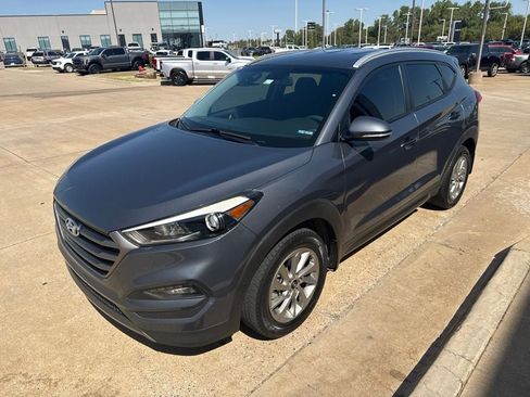 Used 2016 Hyundai Tucson Eco FWD image 3