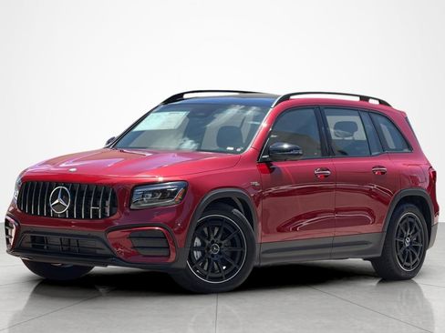 New 2026 Mercedes-Benz GLB 35 AMG 4MATIC image 1
