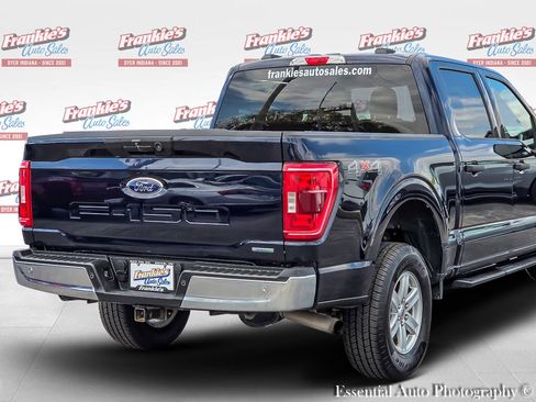 Used 2022 Ford F150 XLT w/ Equipment Group 301A Mid image 7
