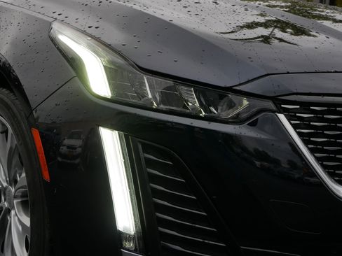 Used 2021 Cadillac CT5 Premium Luxury image 16