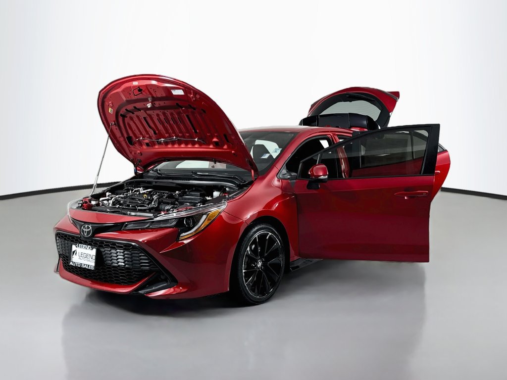 Used 2021 Toyota Corolla SE w/ Special Edition FWD image 17