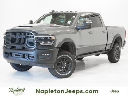 New 2026 RAM 2500 Rebel