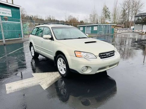 Used 2005 Subaru Outback 2.5XT Limited AWD/4WD image 7
