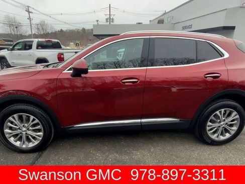 Used 2022 Buick Envision Preferred image 7
