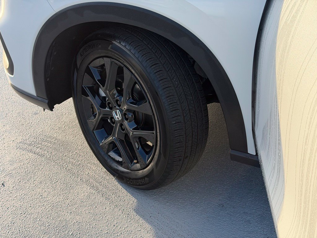 Certified 2024 Honda HR-V Sport image 27
