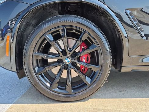 Used 2024 BMW X4 M40i AWD/4WD image 23