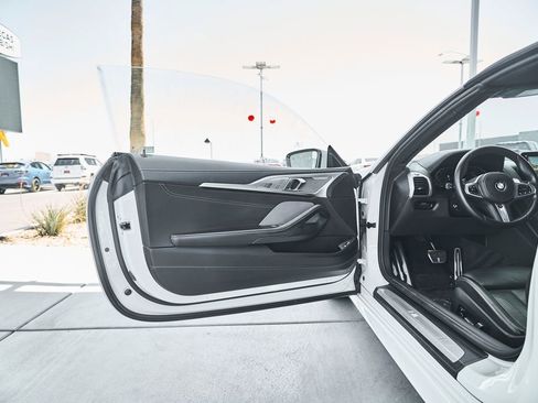 Used 2025 BMW 840i Convertible RWD image 13