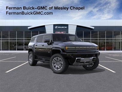 New 2026 GMC Hummer EV SUV