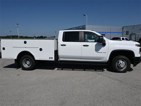 New 2025 Chevrolet Silverado 3500 W/T w/ WT Convenience Package image 7