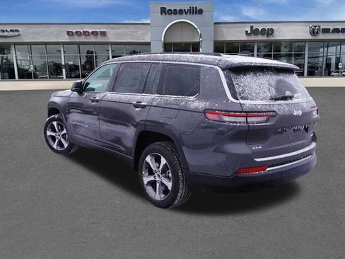 New 2026 Jeep Grand Cherokee L Limited image 5