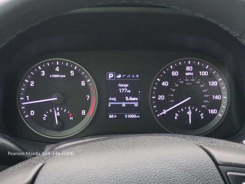 Used 2017 Hyundai Tucson SE Plus FWD image 28