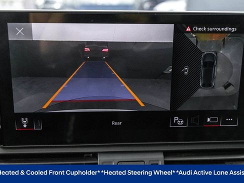 Used 2023 Audi SQ5 Prestige w/ Prestige Package image 24