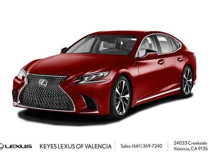 Used 2018 Lexus LS 500