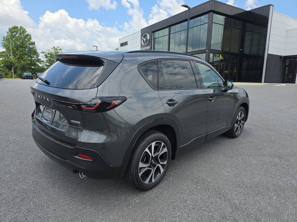 New 2026 MAZDA CX-5 Preferred AWD/4WD image 3
